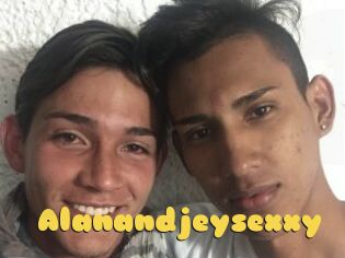 Alanandjeysexxy