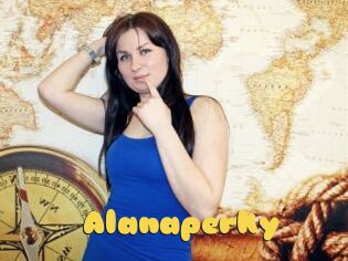 Alanaperky