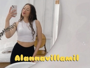 Alannavillamil