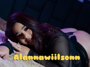 Alannawiilsonn