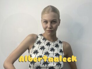 Albertaaleck