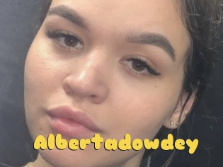 Albertadowdey