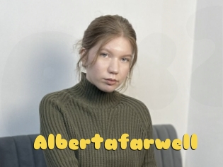 Albertafarwell