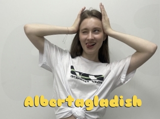Albertagladish