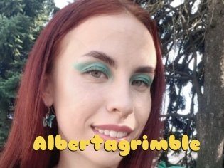 Albertagrimble