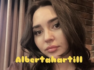 Albertahartill