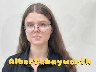 Albertahayworth