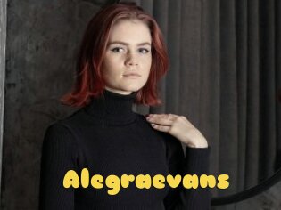 Alegraevans