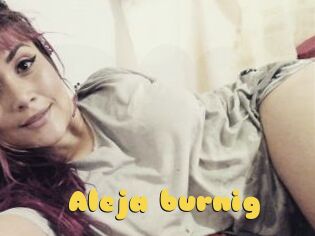 Aleja_burnig