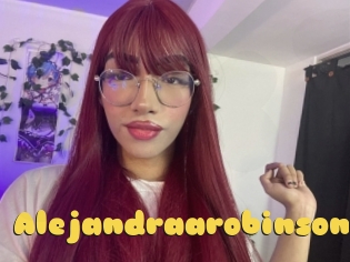 Alejandraarobinson
