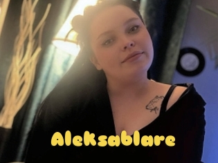 Aleksablare