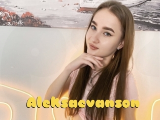 Aleksaevanson