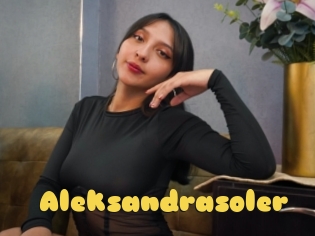 Aleksandrasoler