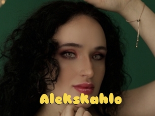 Alekskahlo