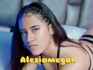 Alesiamegan