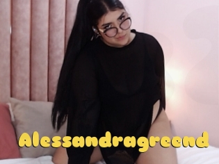 Alessandragreend