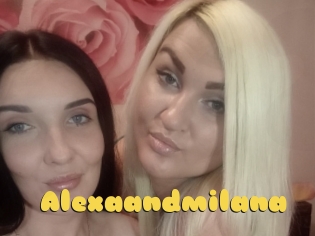 Alexaandmilana