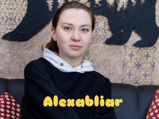 Alexabliar