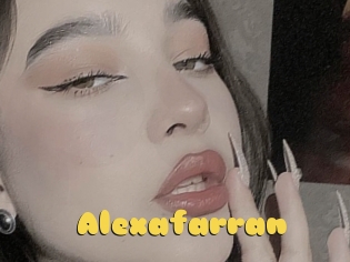 Alexafarran