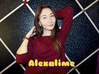Alexalime