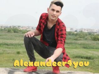 Alexandeer4you