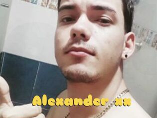 Alexander_xx