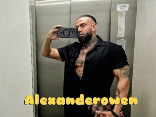 Alexanderowen