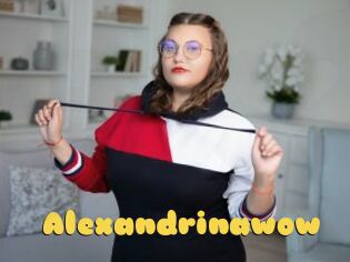 Alexandrinawow