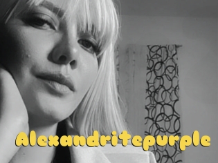 Alexandritepurple