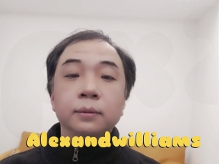 Alexandwilliams