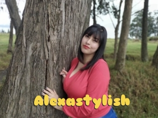 Alexastylish