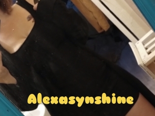 Alexasynshine