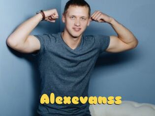 Alexevanss