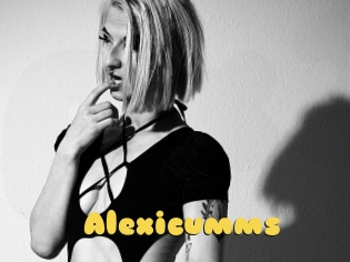 Alexicumms