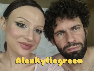 Alexkyliegreen