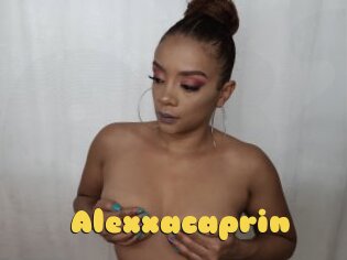 Alexxacaprin