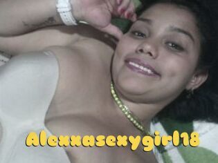 Alexxasexygirl18
