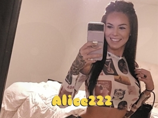 Alice222