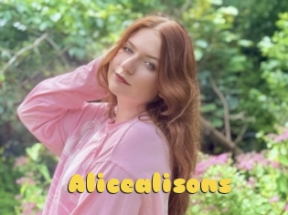 Alicealisons