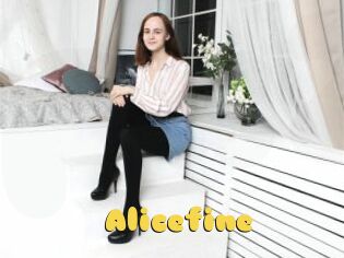 Alicefine