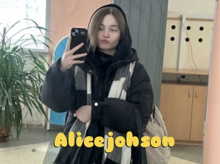Alicejohson