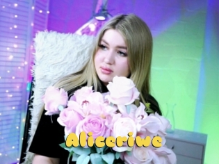 Aliceriwe