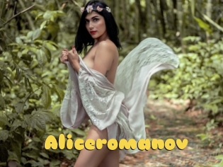 Aliceromanov