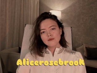Alicerosebrook