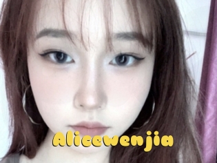 Alicewenjia