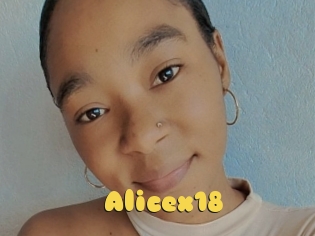 Alicex18