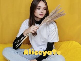 Aliceyate