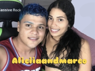 Aliciiaandmarco