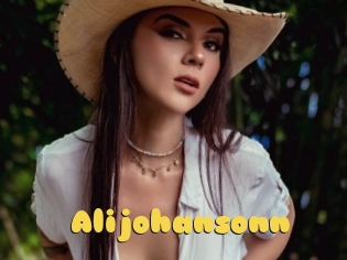 Alijohansonn