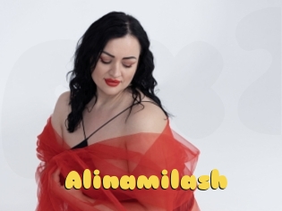 Alinamilash